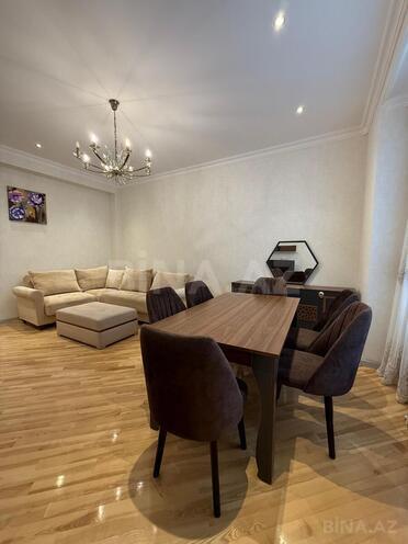 İcarəyə verilir 3 otaqlı yeni tikili 150 m², Ağ şəhər q., photo 4 from 25
