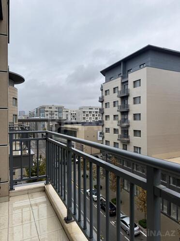 İcarəyə verilir 3 otaqlı yeni tikili 150 m², Ağ şəhər q., photo 24 from 25