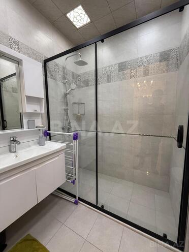İcarəyə verilir 3 otaqlı yeni tikili 150 m², Ağ şəhər q., photo 19 from 25