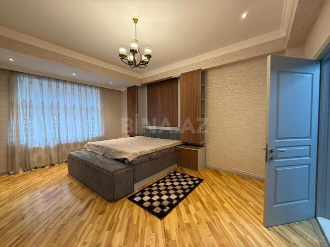 İcarəyə verilir 3 otaqlı yeni tikili 150 m², Ağ şəhər q., photo 6 from 25
