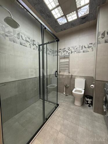 İcarəyə verilir 3 otaqlı yeni tikili 150 m², Ağ şəhər q., photo 17 from 25