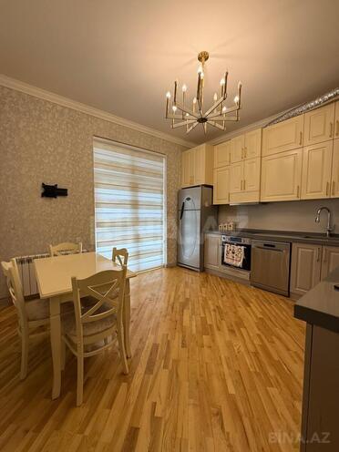 İcarəyə verilir 3 otaqlı yeni tikili 150 m², Ağ şəhər q., photo 12 from 25