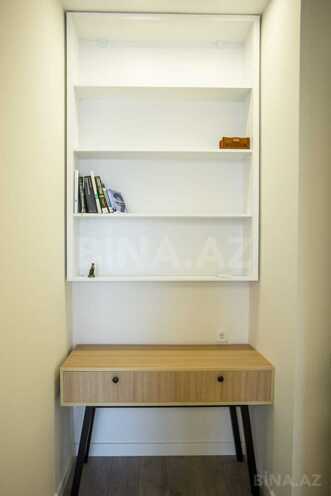 İcarəyə verilir 2 otaqlı yeni tikili 100 m², 28 May m., photo 19 from 27