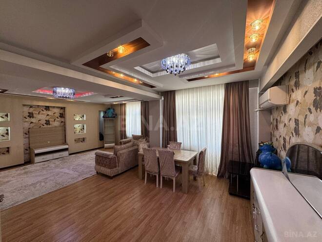 Satılır 4 otaqlı yeni tikili 150 m², Masazır q., photo 1 from 21