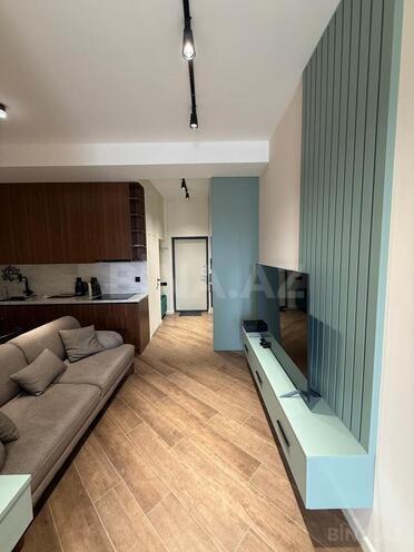Satılır 2 otaqlı yeni tikili 57 m², Nardaran q., photo 4 from 14