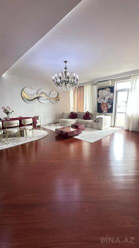 Satılır 3 otaqlı yeni tikili 140 m², Gənclik m., photo 3 from 12