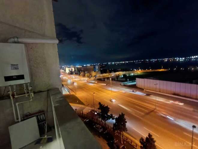 İcarəyə verilir 3 otaqlı yeni tikili 92 m², Koroğlu m., photo 12 from 19