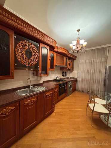 İcarəyə verilir 3 otaqlı yeni tikili 120 m², Nəsimi m., photo 9 from 20
