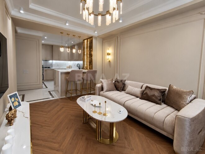 Сдается 2-комн. новостройка 77 м², м. Шах Исмаил Хатаи, photo 3 from 19