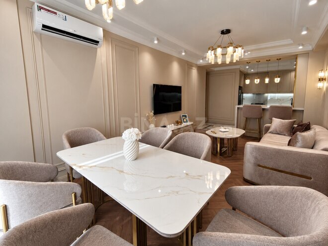 Сдается 2-комн. новостройка 77 м², м. Шах Исмаил Хатаи, photo 4 from 19
