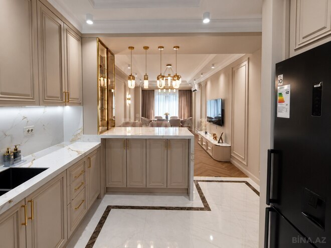 Сдается 2-комн. новостройка 77 м², м. Шах Исмаил Хатаи, photo 9 from 19