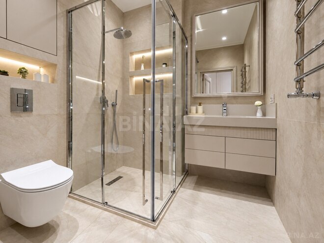 Сдается 2-комн. новостройка 77 м², м. Шах Исмаил Хатаи, photo 15 from 19