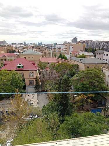 İcarəyə verilir 2 otaqlı köhnə tikili 54 m², Nərimanov r., photo 14 from 15