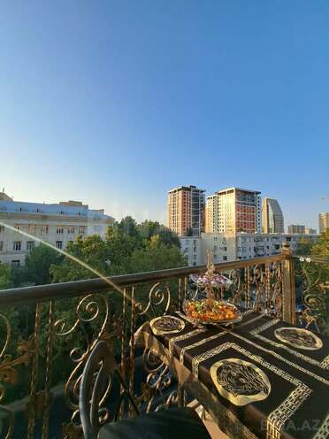 İcarəyə verilir 1 otaqlı köhnə tikili 35 m², Yasamal r., photo 6 from 10