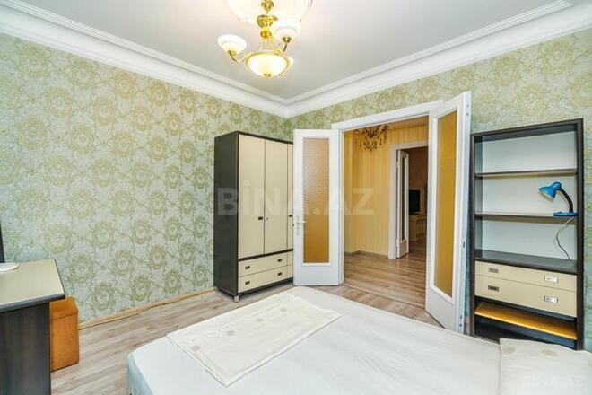 İcarəyə verilir 3 otaqlı köhnə tikili 100 m², Sahil m., photo 11 from 22