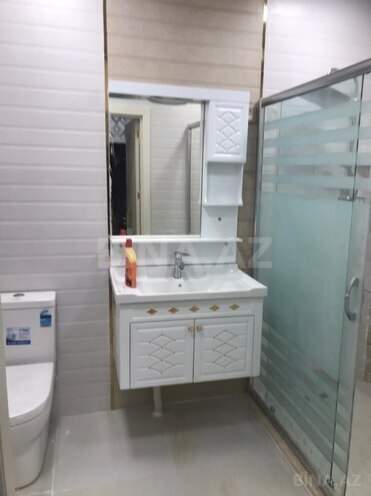 İcarəyə verilir 3 otaqlı yeni tikili 160 m², Nizami m., photo 6 from 9