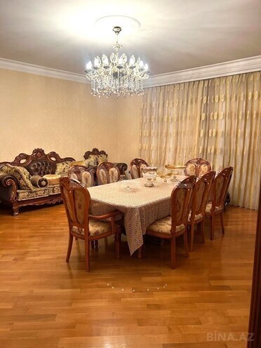 İcarəyə verilir 4 otaqlı yeni tikili 165 m², Nəriman Nərimanov m., photo 3 from 16