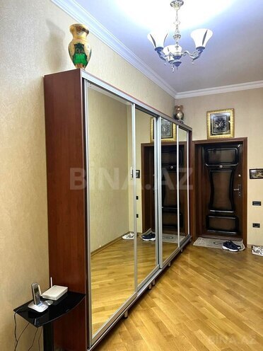 İcarəyə verilir 4 otaqlı yeni tikili 165 m², Nəriman Nərimanov m., photo 12 from 16