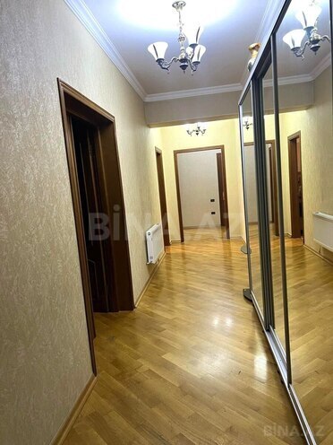 İcarəyə verilir 4 otaqlı yeni tikili 165 m², Nəriman Nərimanov m., photo 10 from 16