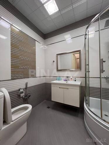 İcarəyə verilir 2 otaqlı yeni tikili 80 m², Şah İsmayıl Xətai m., photo 15 from 18
