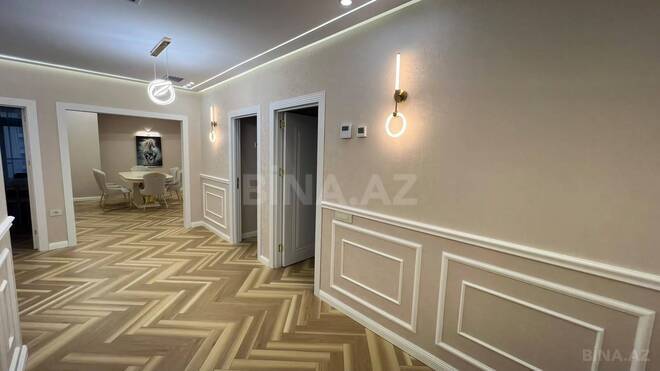 Сдаётся 3-комн. новостройка 136 м², м. 8 ноября, photo 17 from 21
