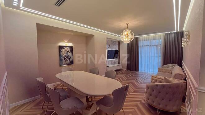Сдаётся 3-комн. новостройка 136 м², м. 8 ноября, photo 19 from 21
