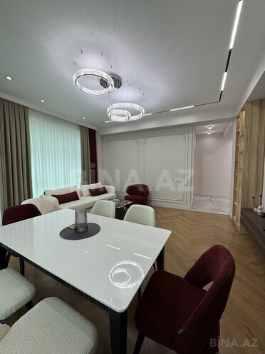 Satılır 3 otaqlı yeni tikili 127 m², Nəsimi r., photo 4 from 22
