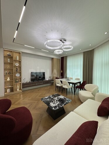 Satılır 3 otaqlı yeni tikili 127 m², Nəsimi r., photo 1 from 22