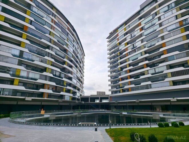 Satılır 2 otaqlı yeni tikili 72.2 m², Avtovağzal m., photo 1 from 11