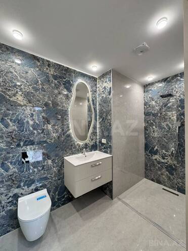 Satılır 3 otaqlı yeni tikili 127 m², Nəsimi r., photo 19 from 21