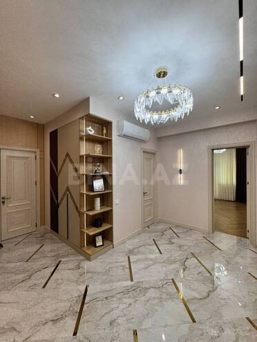 Satılır 3 otaqlı yeni tikili 127 m², Nəsimi r., photo 10 from 21