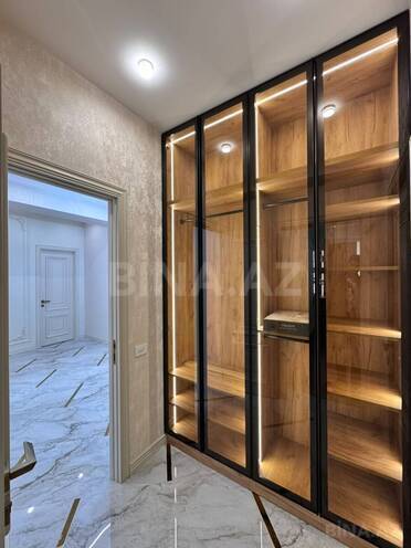 Satılır 3 otaqlı yeni tikili 127 m², Nəsimi r., photo 15 from 21