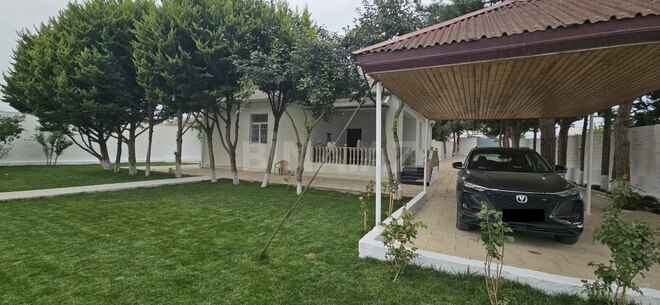 Satılır 4 otaqlı həyət evi/bağ evi 150 m², Maştağa q., photo 1 from 26