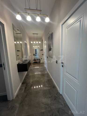 İcarəyə verilir 2 otaqlı yeni tikili 85 m², Qara Qarayev m., photo 5 from 11