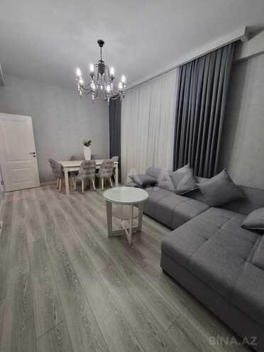 İcarəyə verilir 2 otaqlı yeni tikili 85 m², Qara Qarayev m., photo 1 from 11