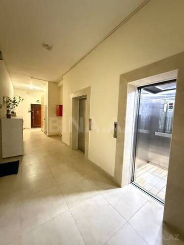 İcarəyə verilir 3 otaqlı yeni tikili 120 m², Nəsimi r., photo 27 from 28