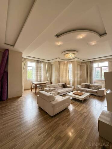 İcarəyə verilir 3 otaqlı yeni tikili 120 m², Nəsimi r., photo 3 from 28