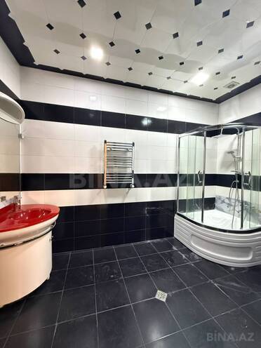 İcarəyə verilir 3 otaqlı yeni tikili 120 m², Nəsimi r., photo 22 from 28