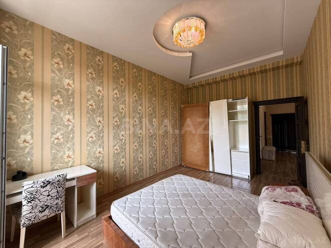 İcarəyə verilir 3 otaqlı yeni tikili 120 m², Nəsimi r., photo 17 from 28