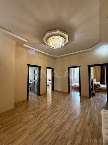 İcarəyə verilir 3 otaqlı yeni tikili 120 m², Nəsimi r., photo 13 from 28