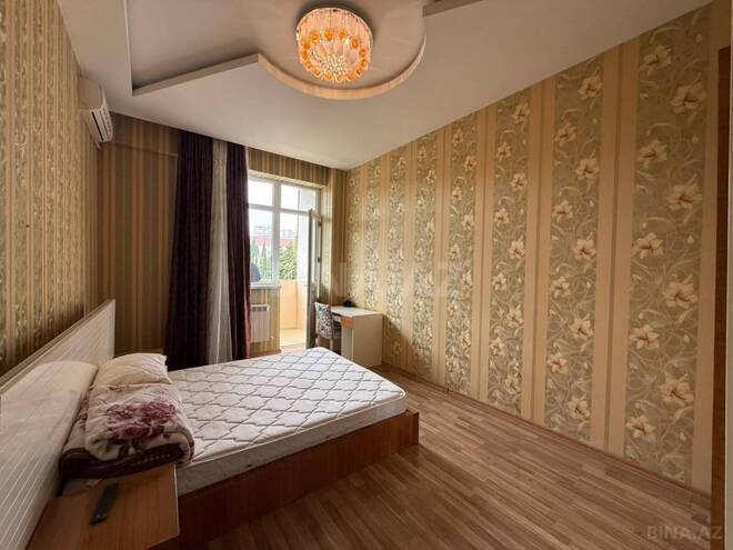 İcarəyə verilir 3 otaqlı yeni tikili 120 m², Nəsimi r., photo 16 from 28