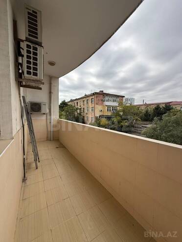 İcarəyə verilir 3 otaqlı yeni tikili 120 m², Nəsimi r., photo 25 from 28