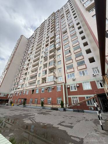 İcarəyə verilir 3 otaqlı yeni tikili 120 m², Nəsimi r., photo 26 from 28