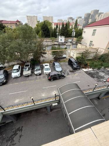 İcarəyə verilir 3 otaqlı yeni tikili 120 m², Nəsimi r., photo 24 from 28