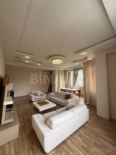 İcarəyə verilir 3 otaqlı yeni tikili 120 m², Nəsimi r., photo 8 from 28