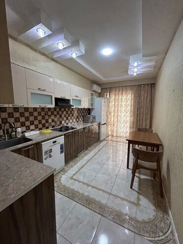 Сдаётся 2-комн. новостройка 100 м², м. Нариман Нариманов, photo 14 from 15