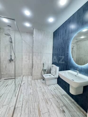 Сдаётся 3-комн. новостройка 135 м², Хатаинский р., photo 14 from 17