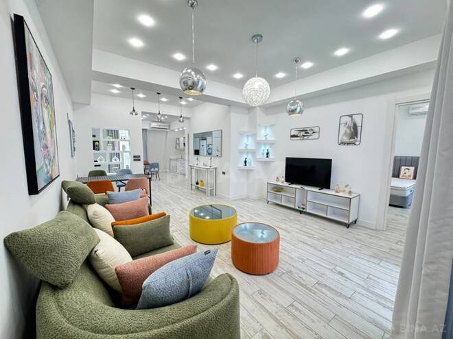 Сдаётся 3-комн. новостройка 135 м², Хатаинский р., photo 3 from 17