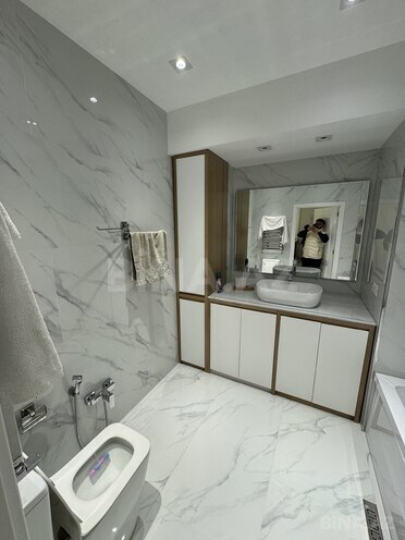 İcarəyə verilir 2 otaqlı yeni tikili 80 m², Ağ şəhər q., photo 14 from 15