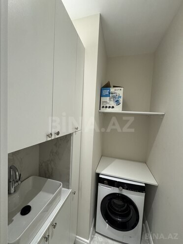 İcarəyə verilir 2 otaqlı yeni tikili 80 m², Ağ şəhər q., photo 11 from 15